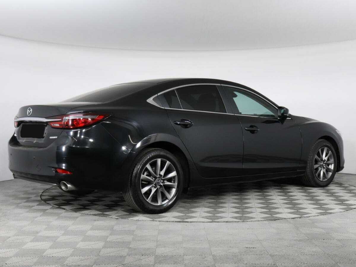 Купить Mazda 6 с пробегом. Фото: #4