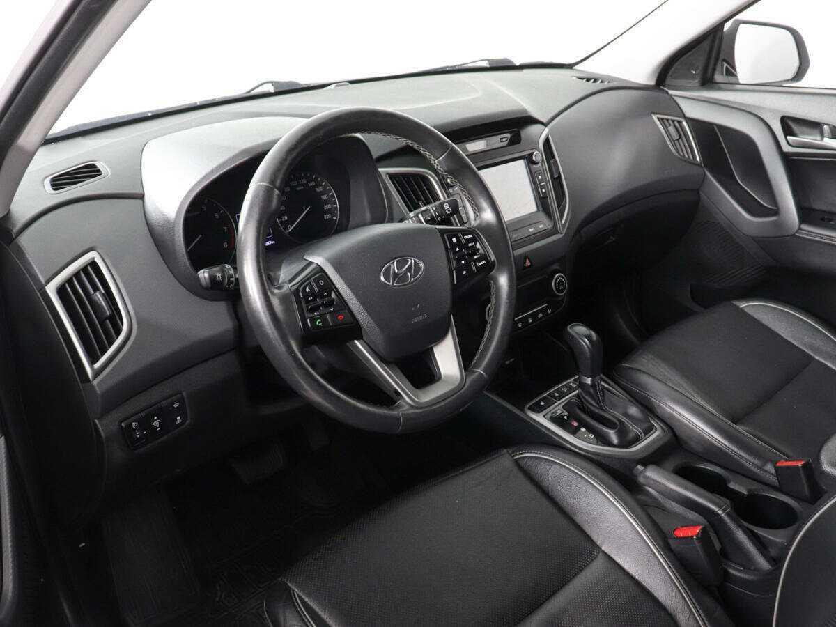 Купить Hyundai Creta с пробегом. Фото: #8