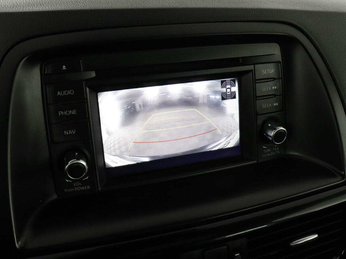 Купить Mazda CX-5 с пробегом. Фото: #8