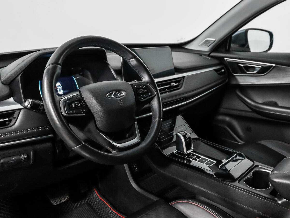 Купить Chery Tiggo 7 Pro с пробегом. Фото: #8