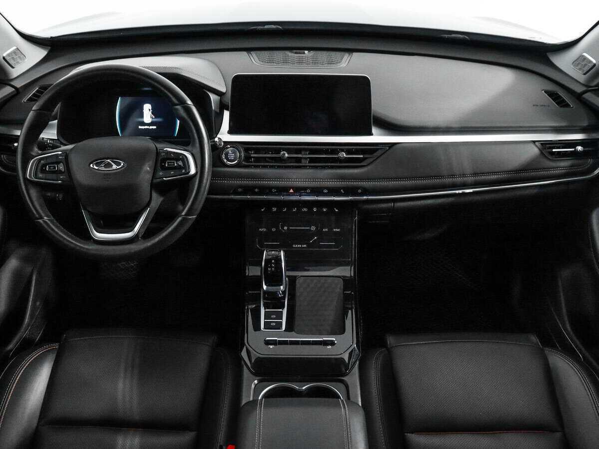 Купить Chery Tiggo 7 Pro с пробегом. Фото: #13