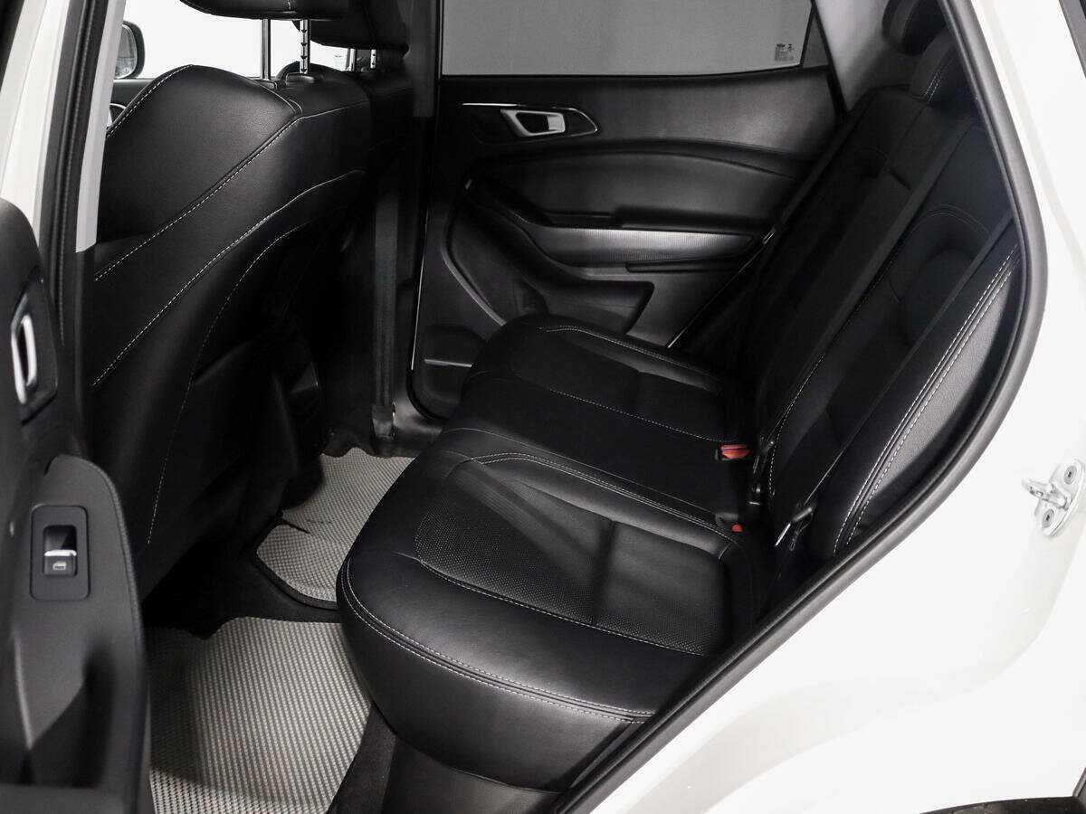 Купить Chery Tiggo 4 с пробегом. Фото: #12