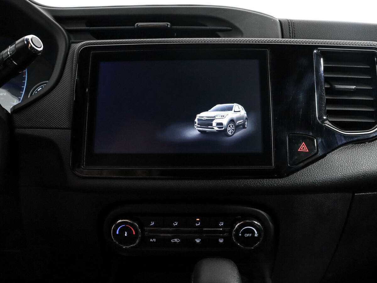 Купить Chery Tiggo 4 с пробегом. Фото: #15