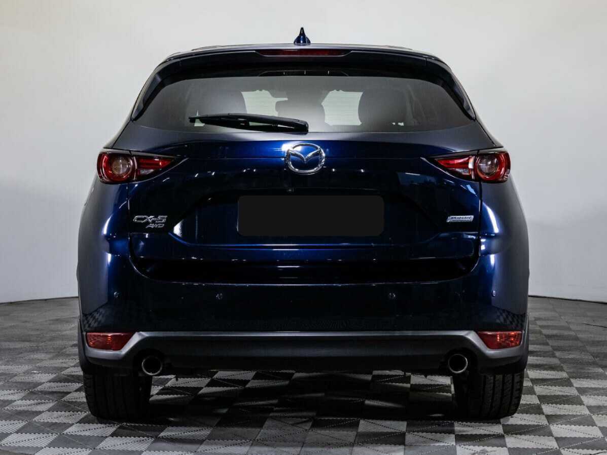 Купить Mazda CX-5 с пробегом. Фото: #5