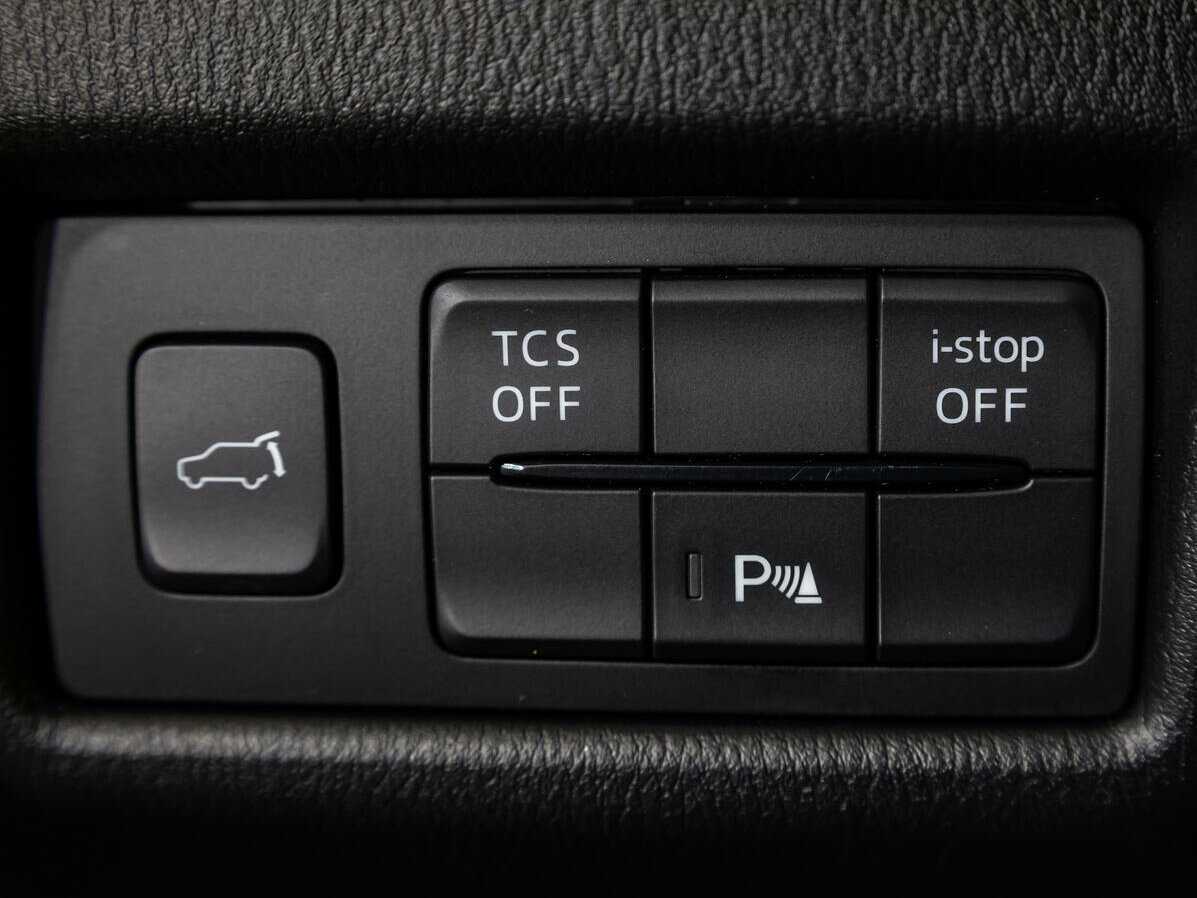 Купить Mazda CX-5 с пробегом. Фото: #13