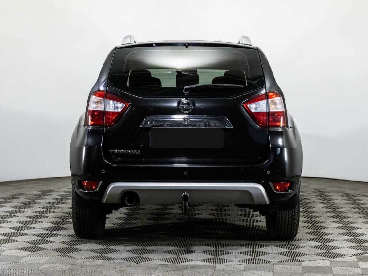 Продажа Б/У Ниссан Террано. Фото: #5