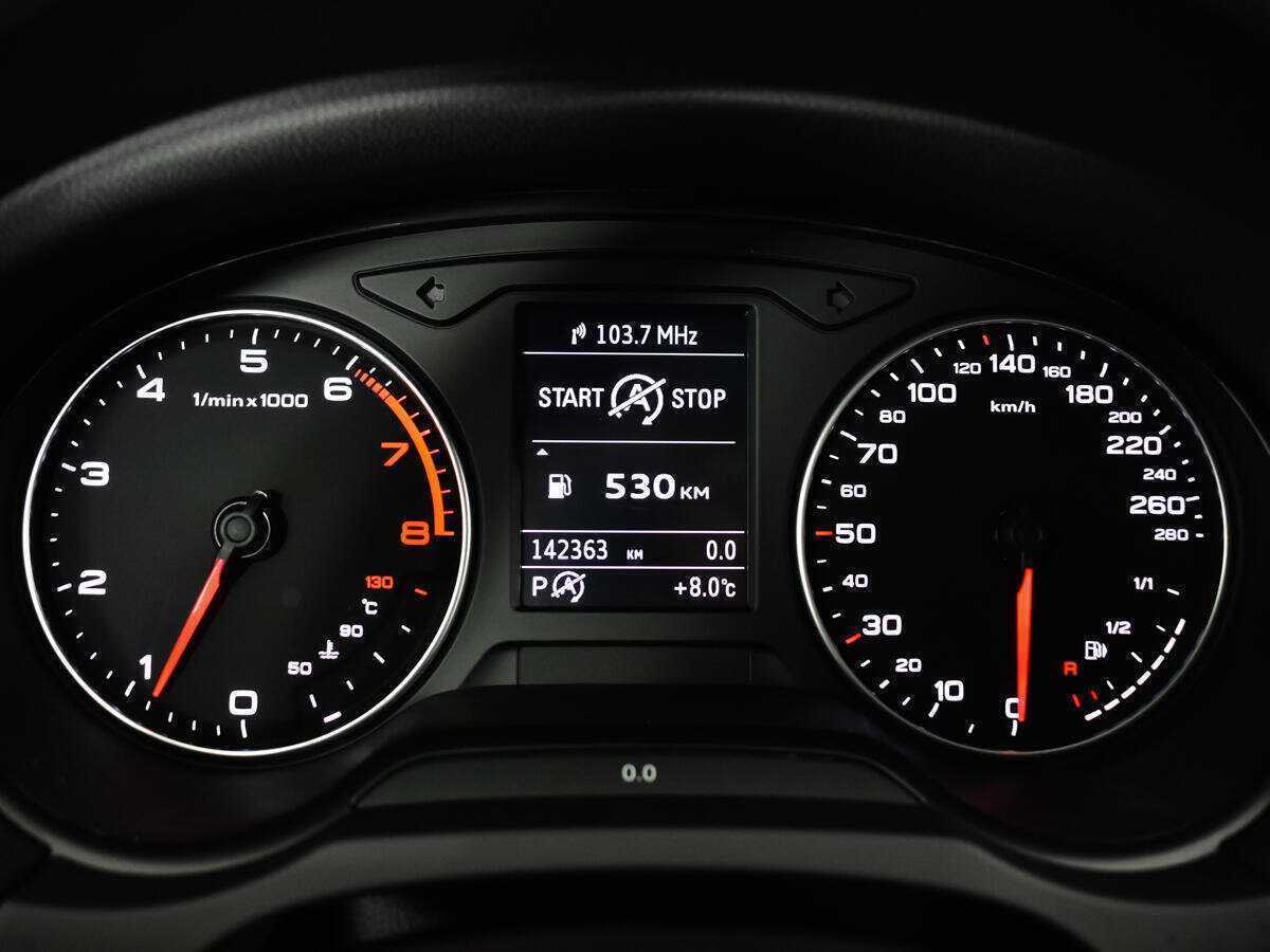 Купить Audi A3 с пробегом. Фото: #8