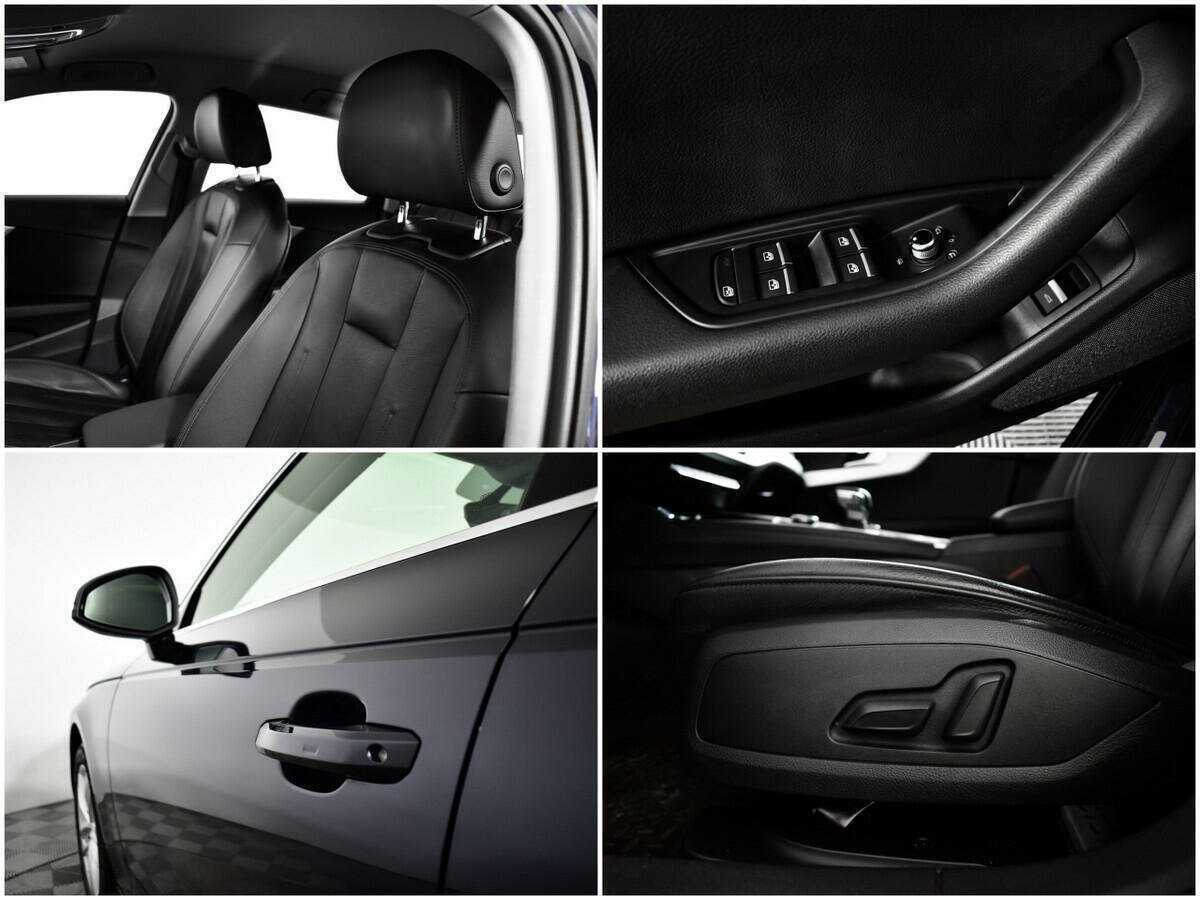 Купить Audi A4 с пробегом. Фото: #13