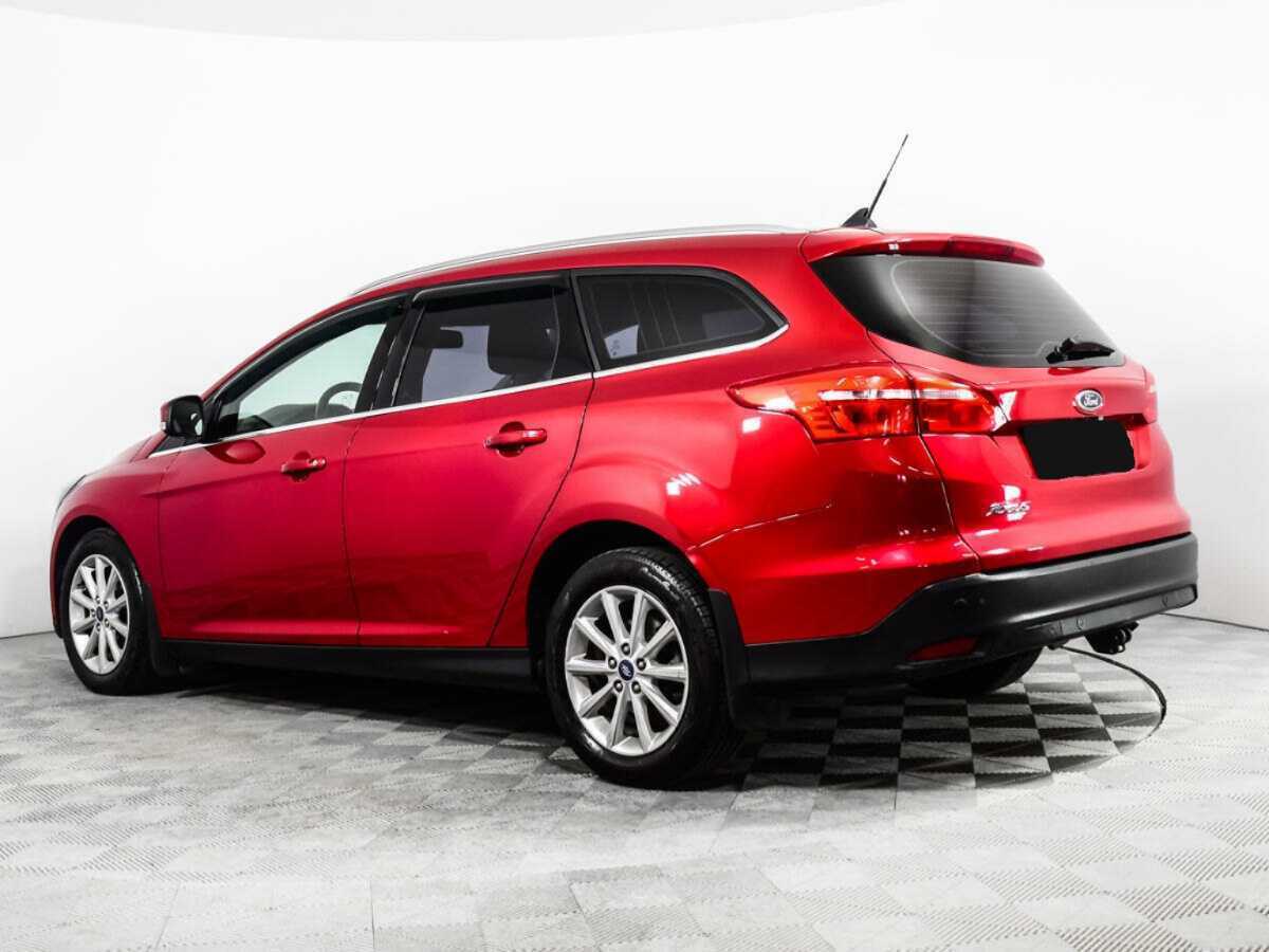 Продажа Б/У Форд Фокус. Фото: #6