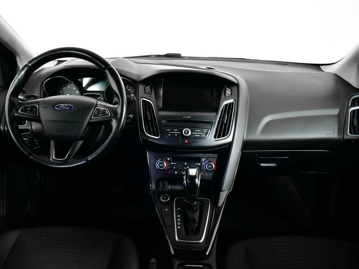 Продажа Б/У Форд Фокус. Фото: #11