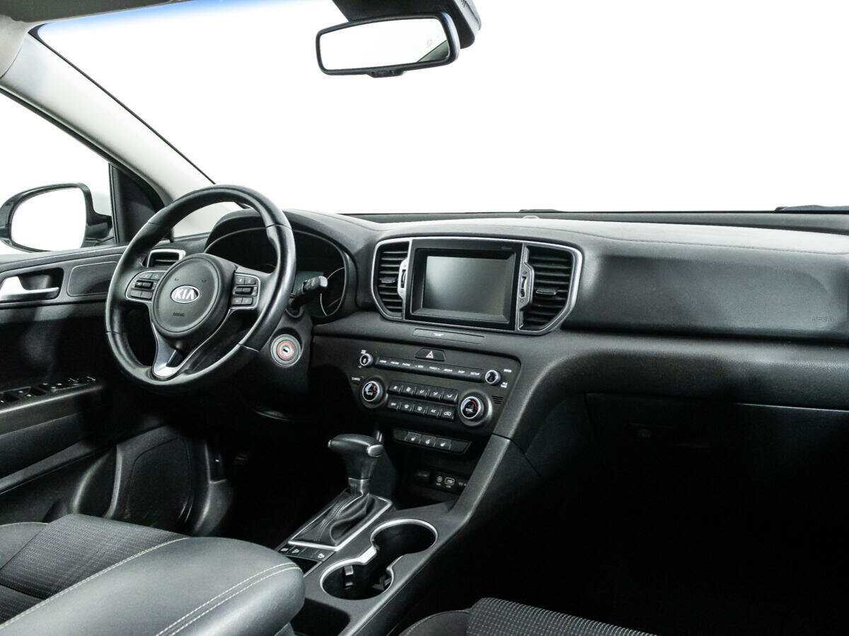 Продажа Б/У Киа Спортейдж. Фото: #8