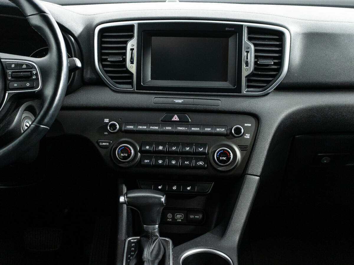 Продажа Б/У Киа Спортейдж. Фото: #13