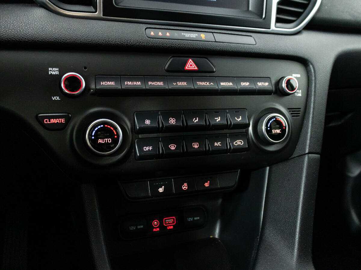 Продажа Б/У Киа Спортейдж. Фото: #15