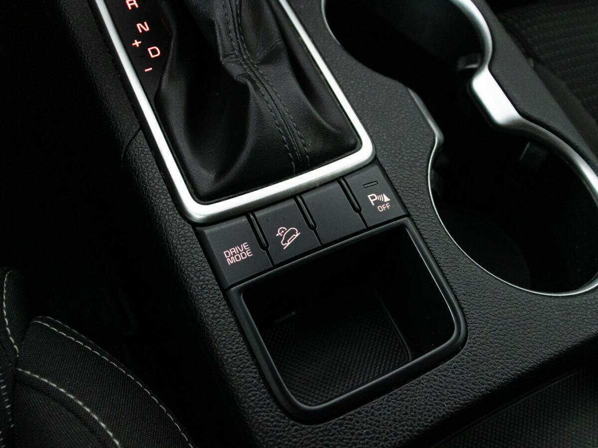 Продажа Б/У Киа Спортейдж. Фото: #16