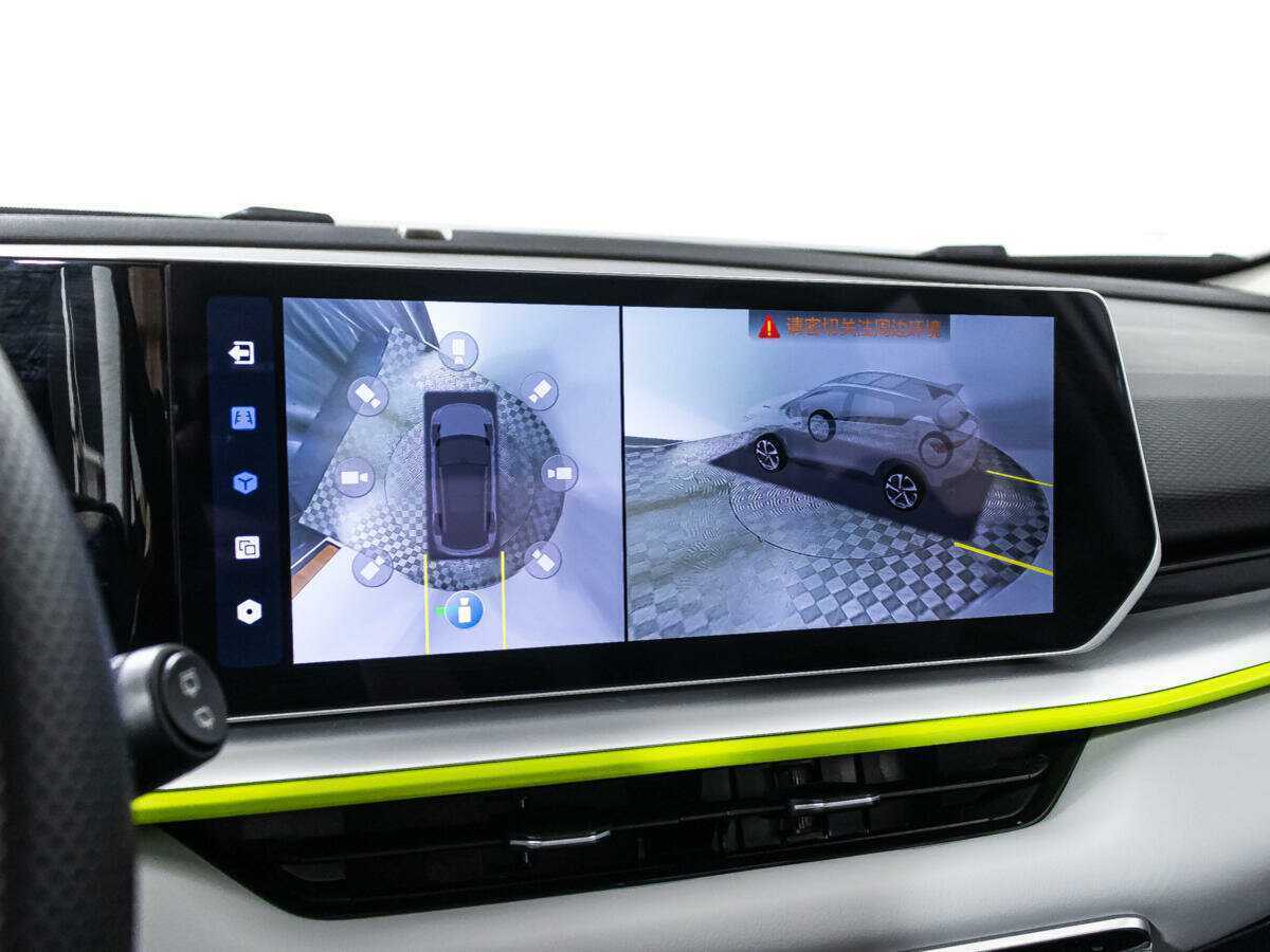 Купить Geely Coolray с пробегом. Фото: #15