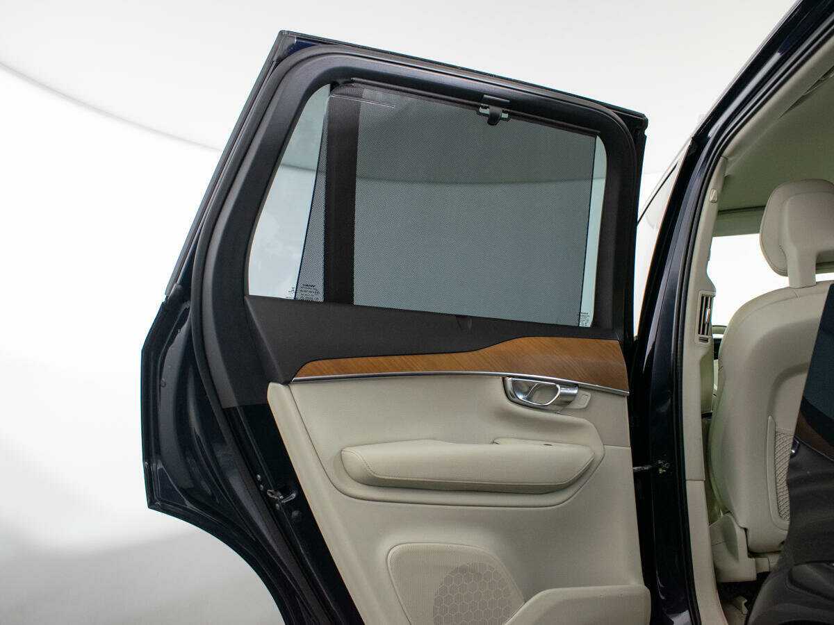 Купить Volvo XC90 с пробегом. Фото: #14