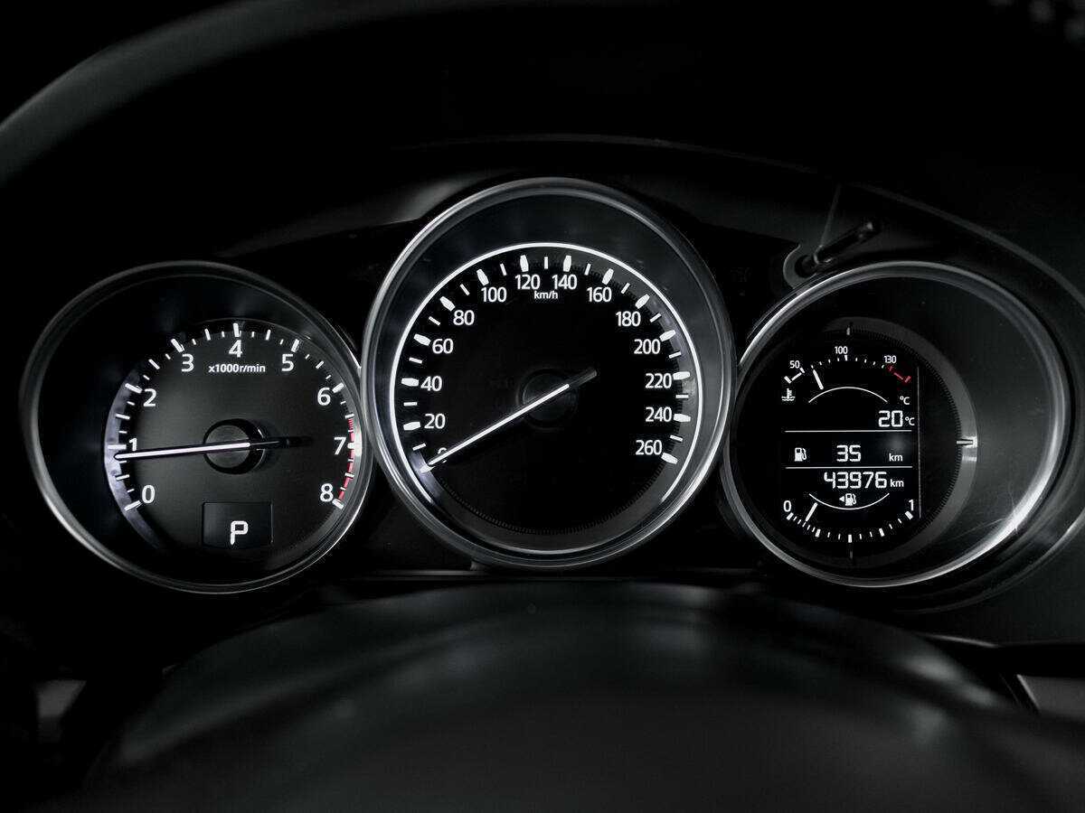 Купить Mazda CX-5 с пробегом. Фото: #10