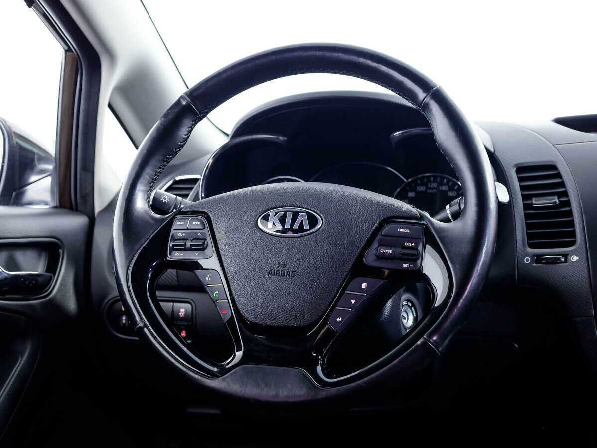 Купить Kia Cerato с пробегом. Фото: #16