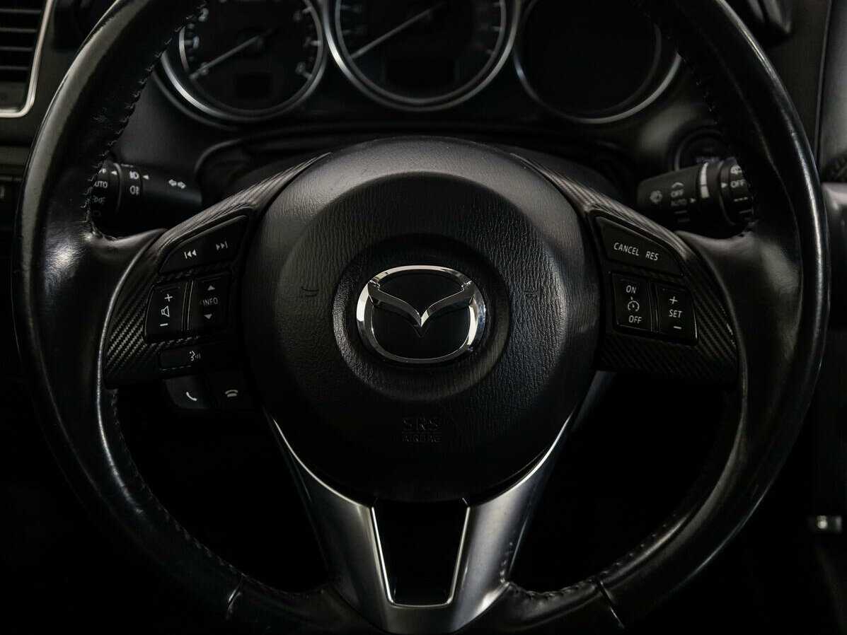 Купить Mazda CX-5 с пробегом. Фото: #13