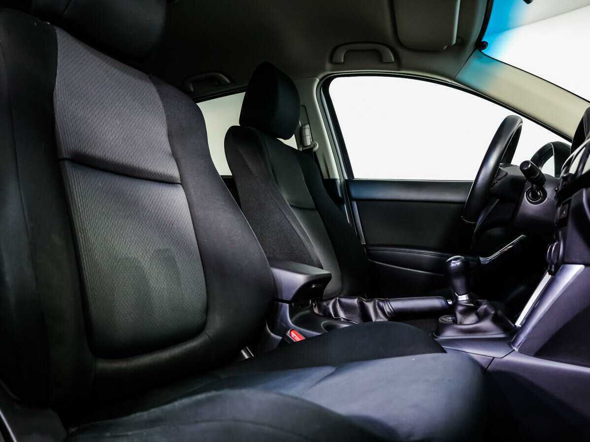 Купить Mazda CX-5 с пробегом. Фото: #10