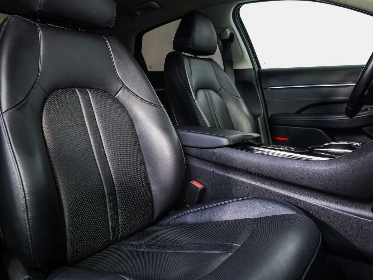 Купить Hyundai Sonata с пробегом. Фото: #10