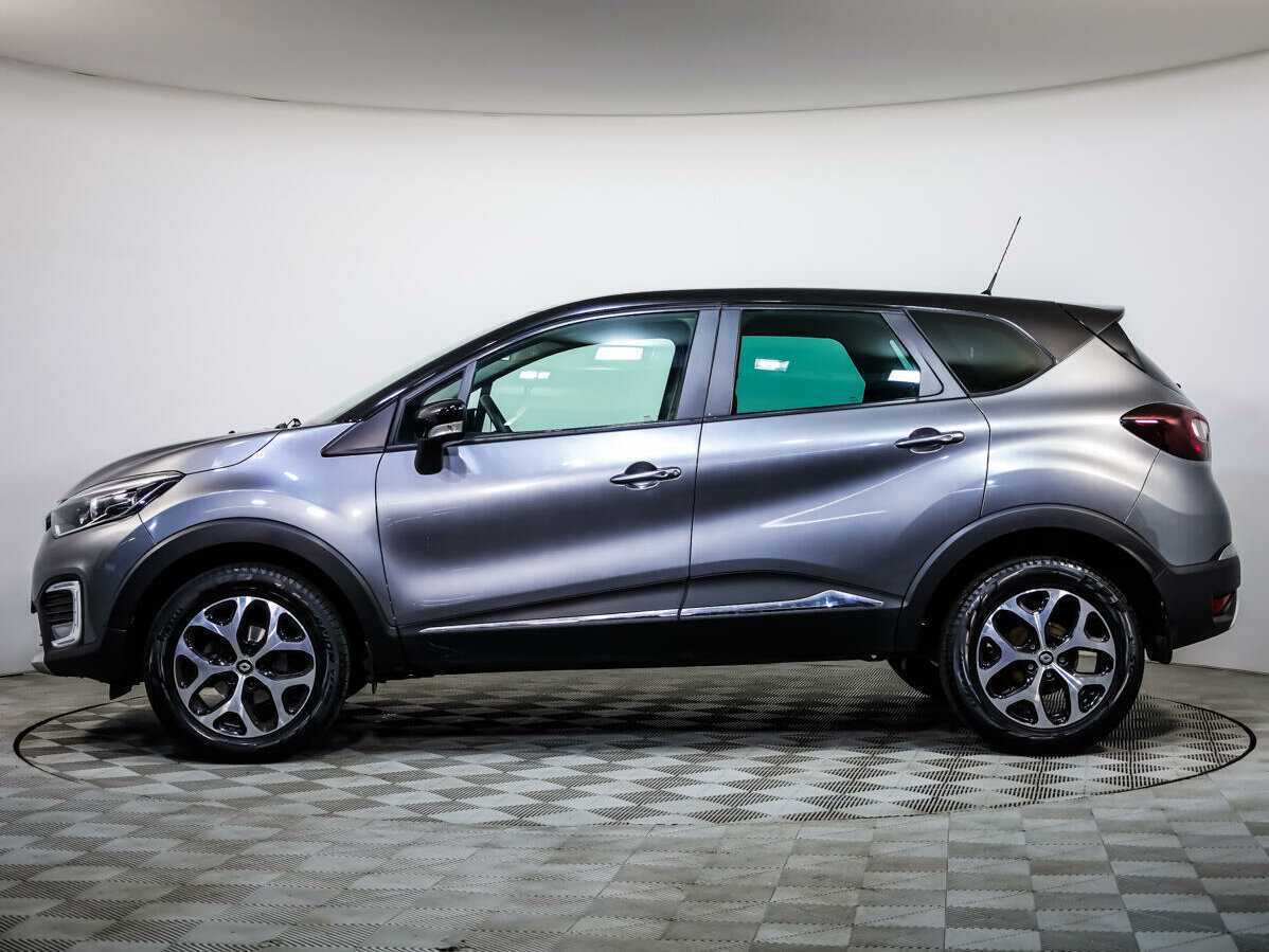 Купить Renault Kaptur с пробегом. Фото: #6
