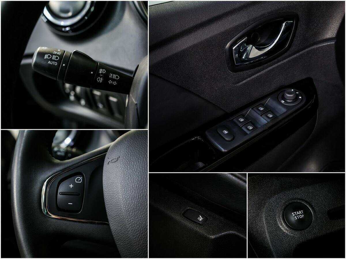 Купить Renault Kaptur с пробегом. Фото: #14