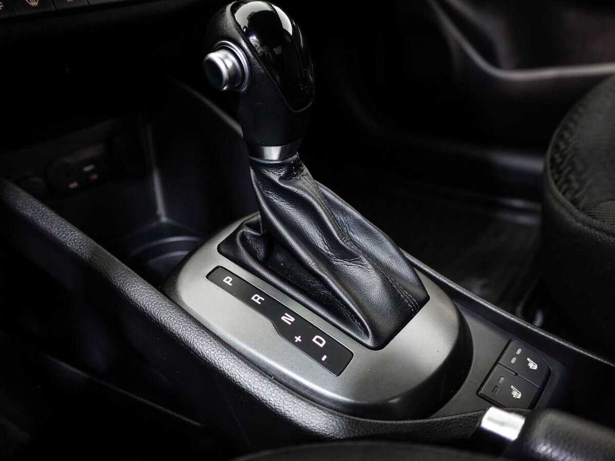 Купить Kia Rio с пробегом. Фото: #17