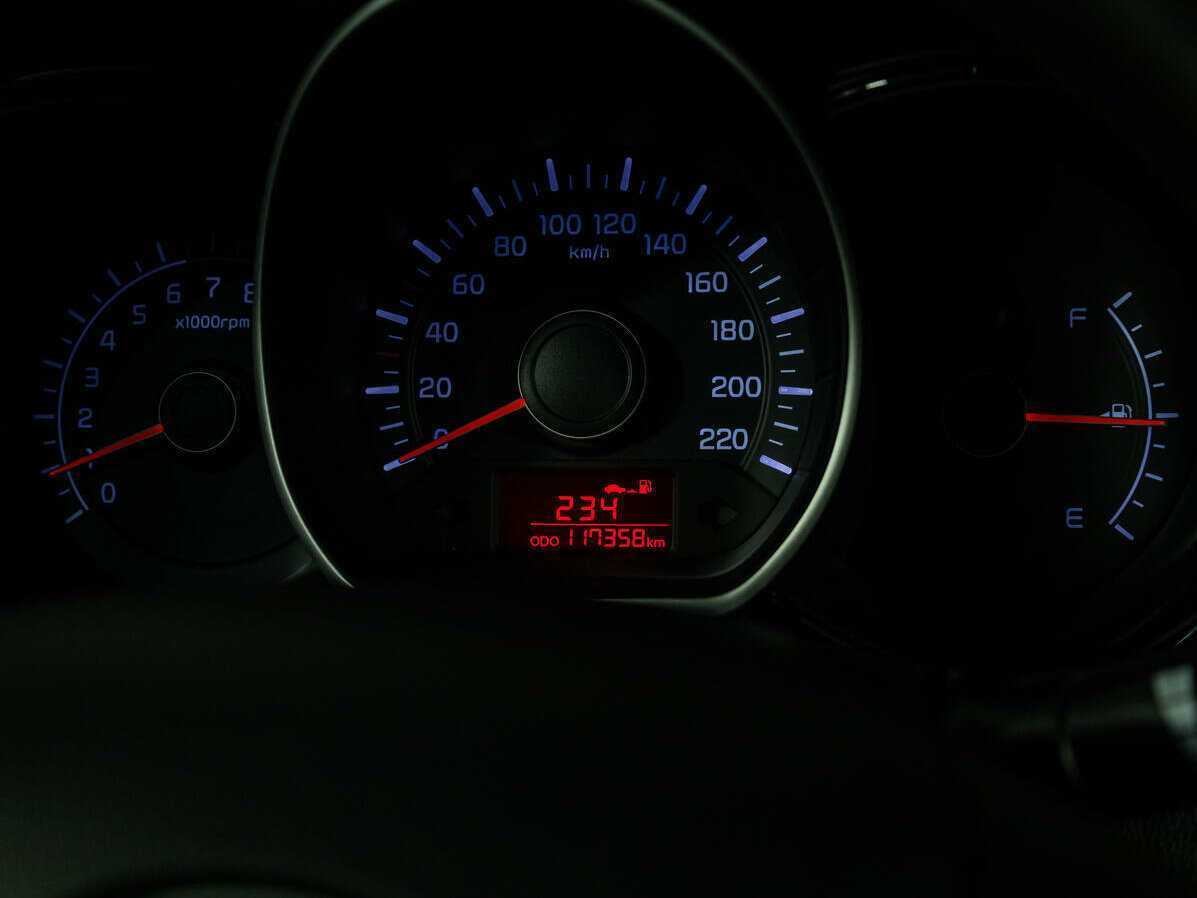 Купить Kia Rio с пробегом. Фото: #10