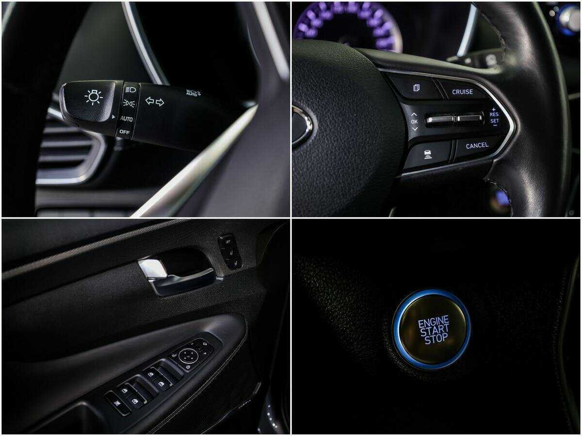 Купить Hyundai Santa Fe с пробегом. Фото: #15