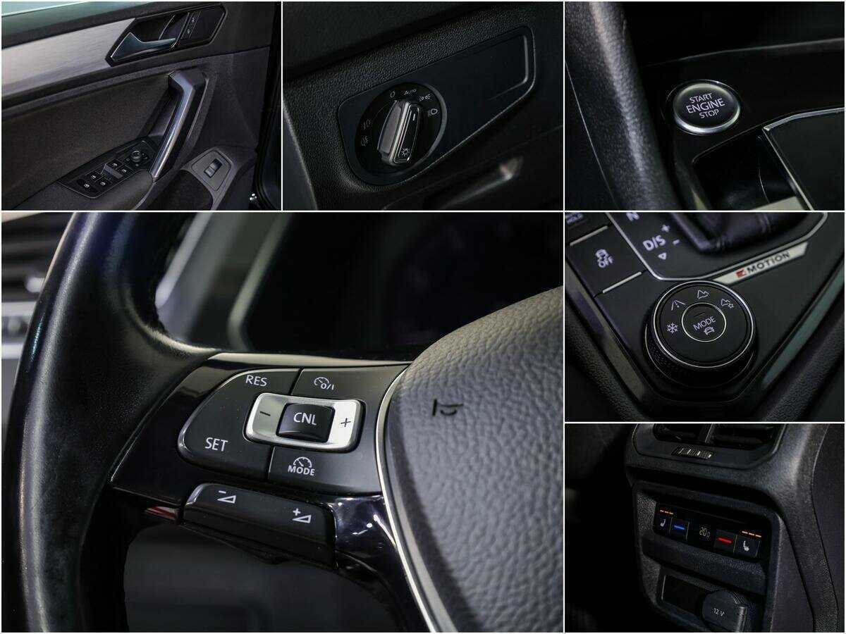 Купить Volkswagen Tiguan с пробегом. Фото: #16