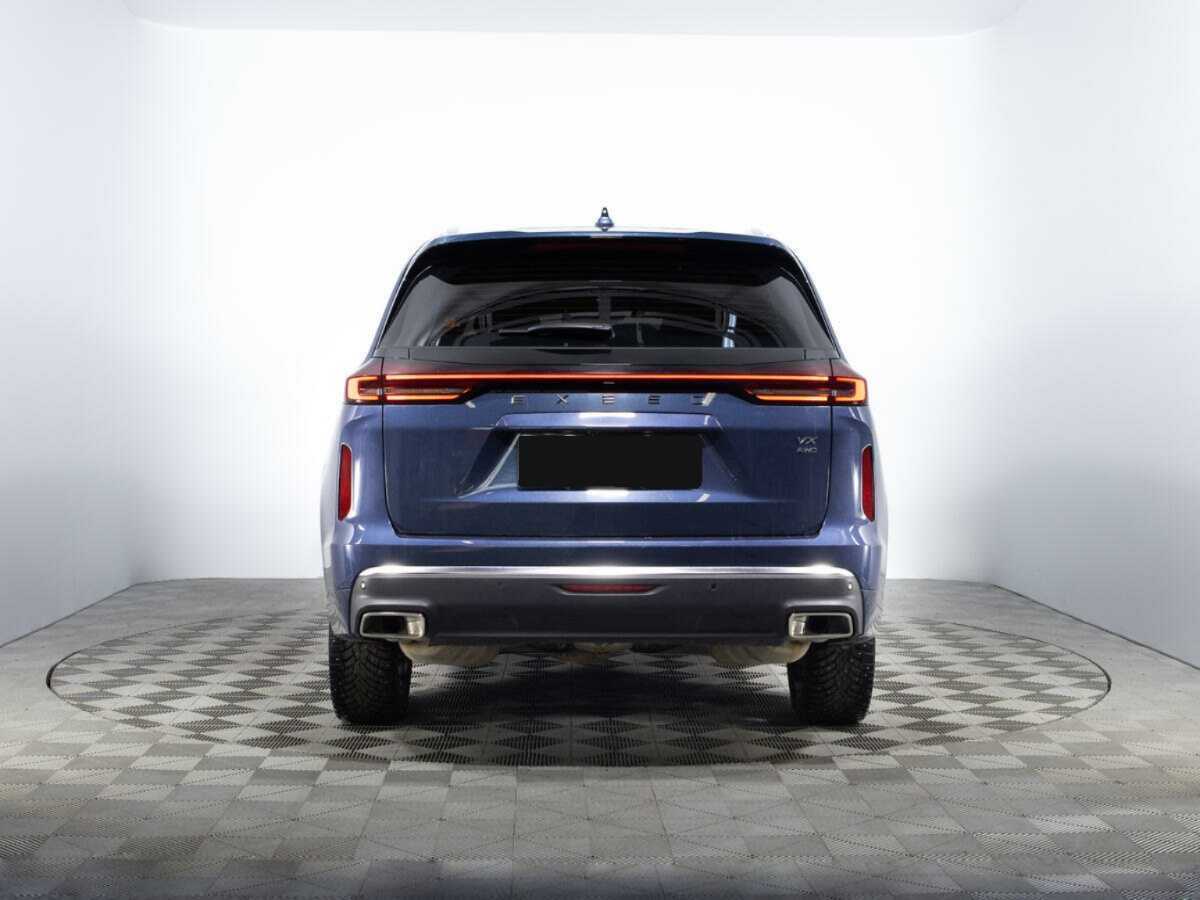 Купить EXEED VX с пробегом. Фото: #4