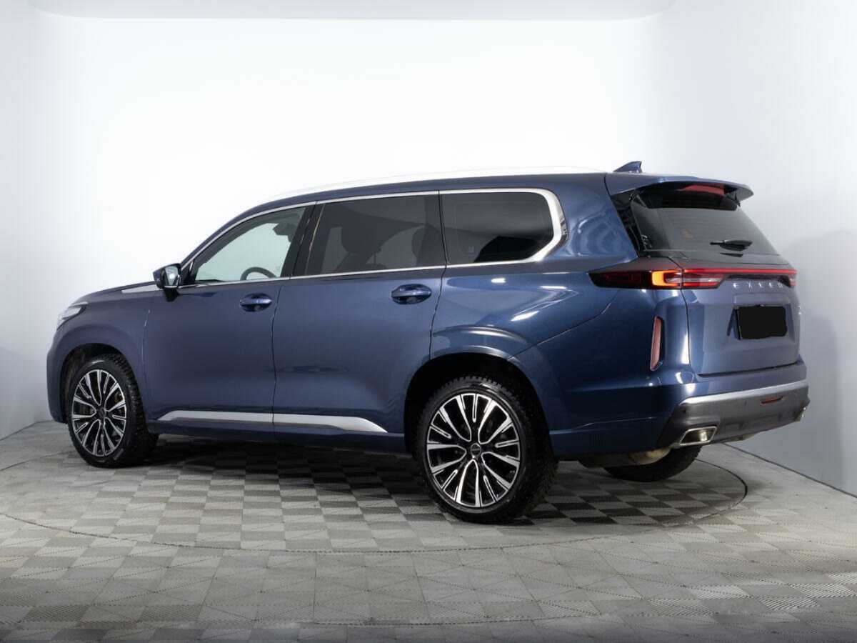 Купить EXEED VX с пробегом. Фото: #5