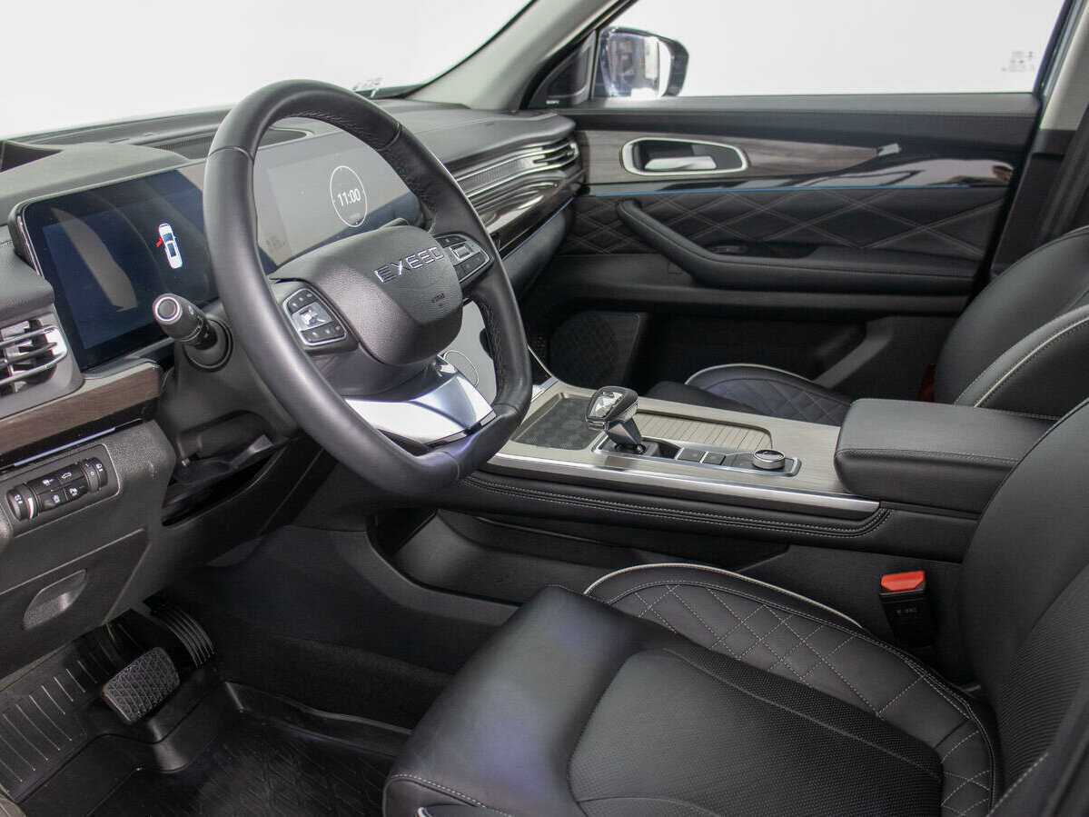 Купить EXEED VX с пробегом. Фото: #8