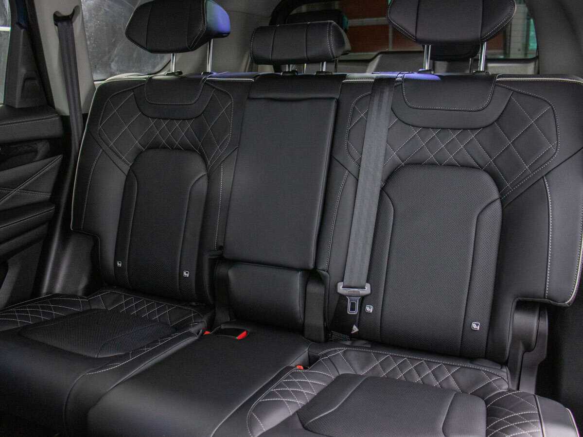 Купить EXEED VX с пробегом. Фото: #11