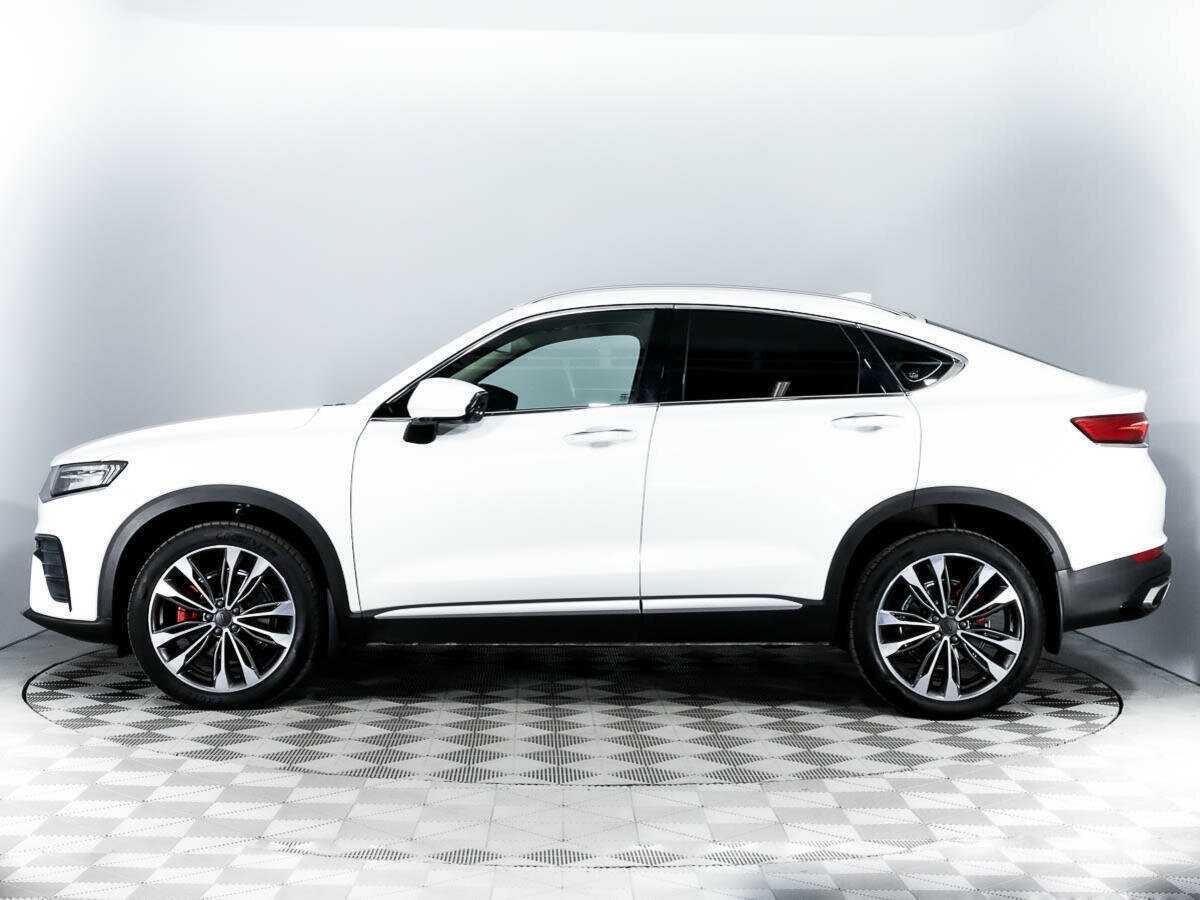 Купить Geely Tugella с пробегом. Фото: #7