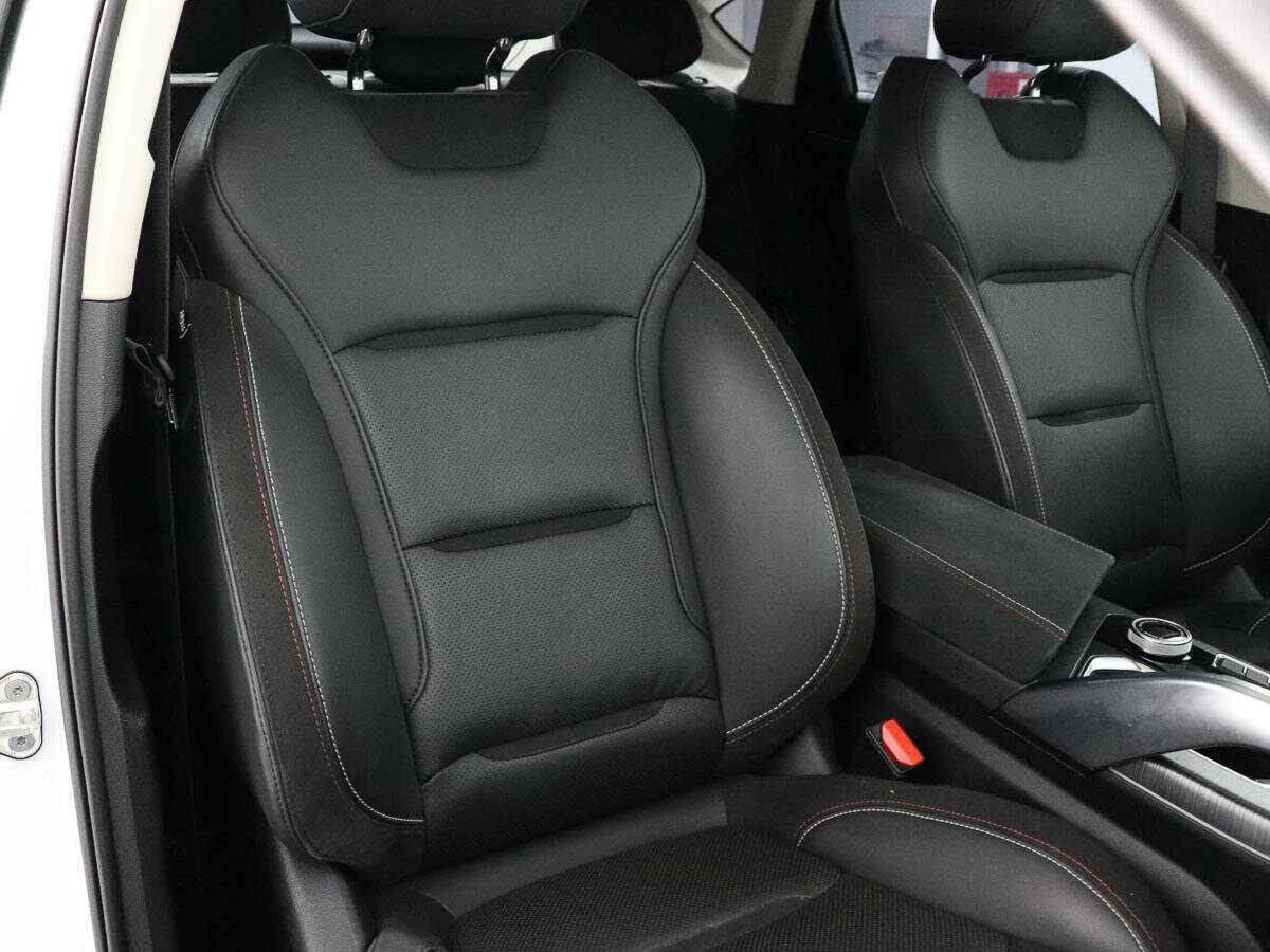 Купить Geely Tugella с пробегом. Фото: #9