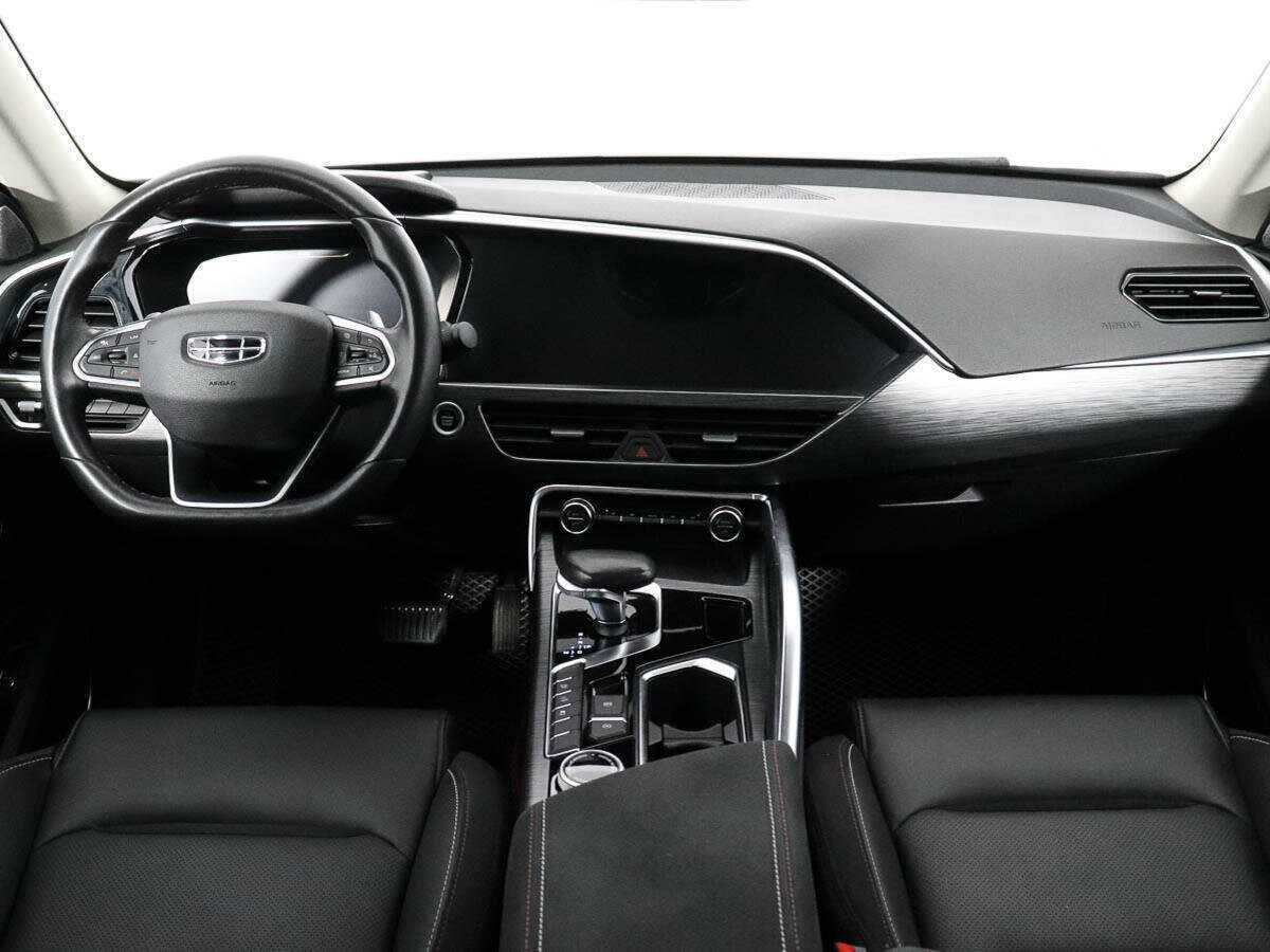 Купить Geely Tugella с пробегом. Фото: #15