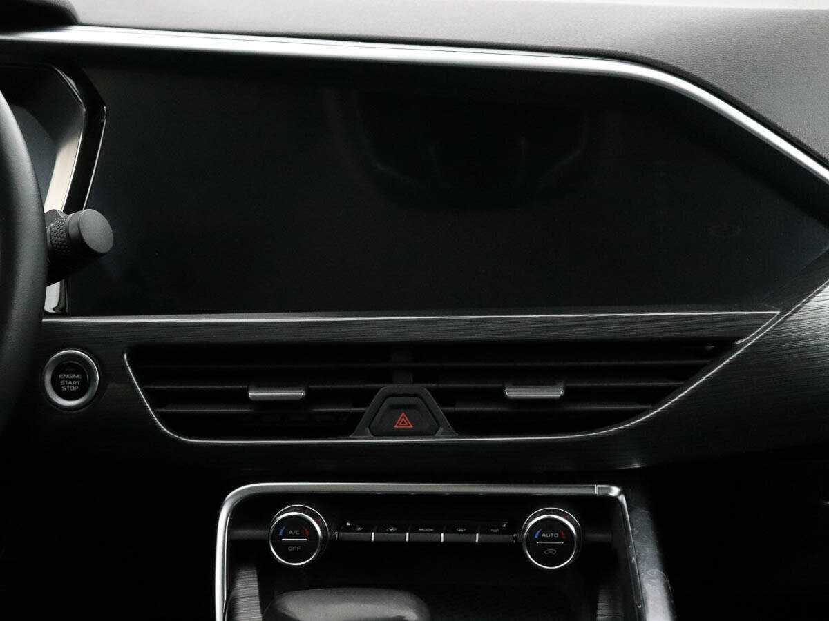 Купить Geely Tugella с пробегом. Фото: #16