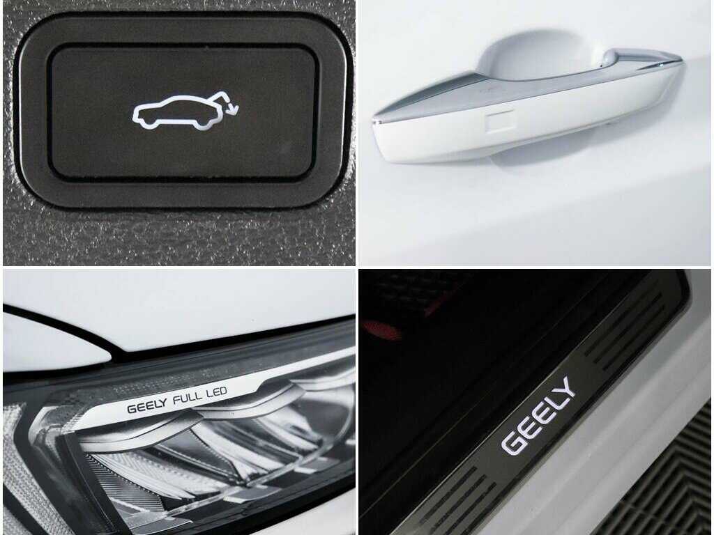 Купить Geely Tugella с пробегом. Фото: #18