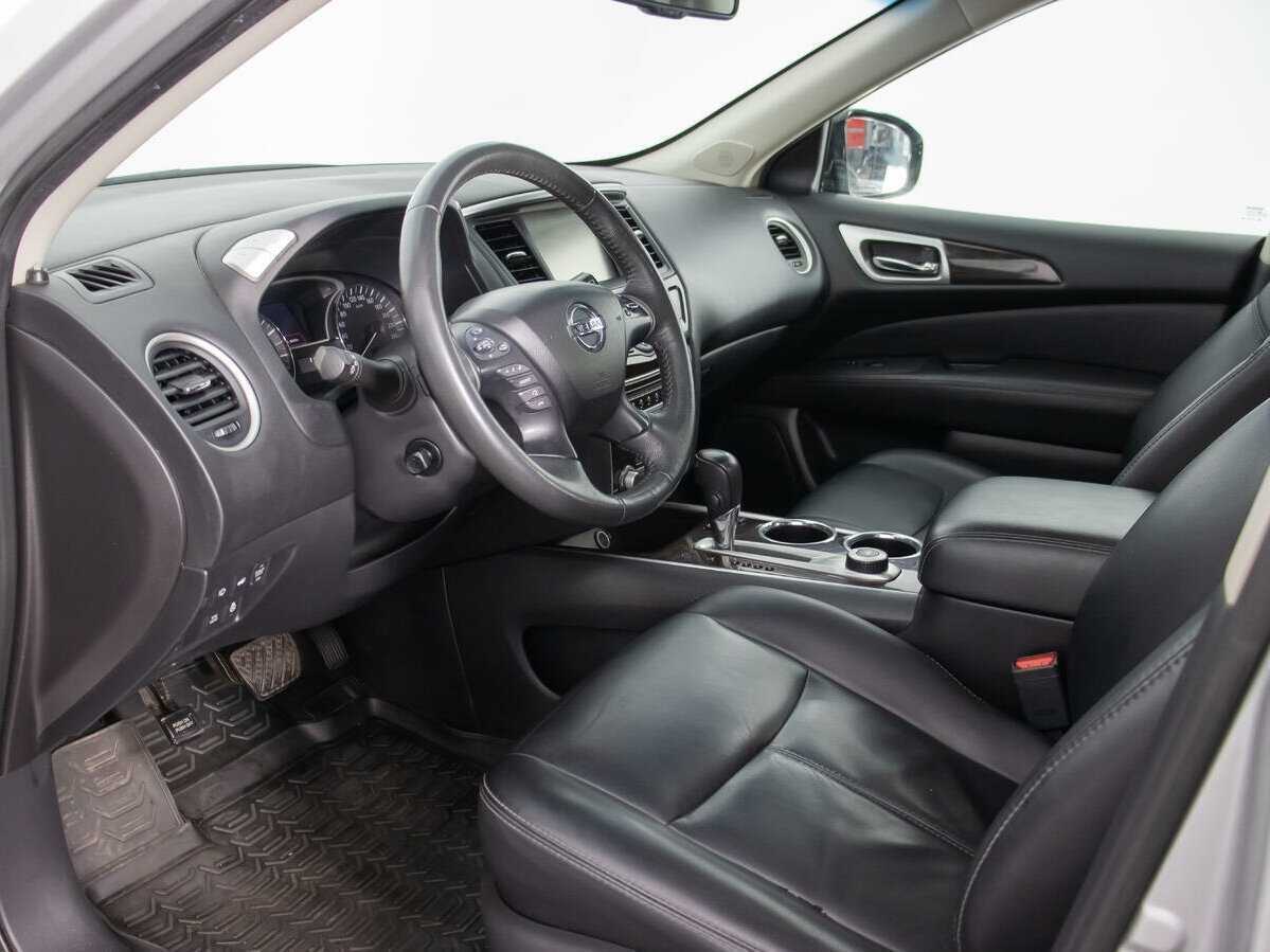 Купить Nissan Pathfinder с пробегом. Фото: #9