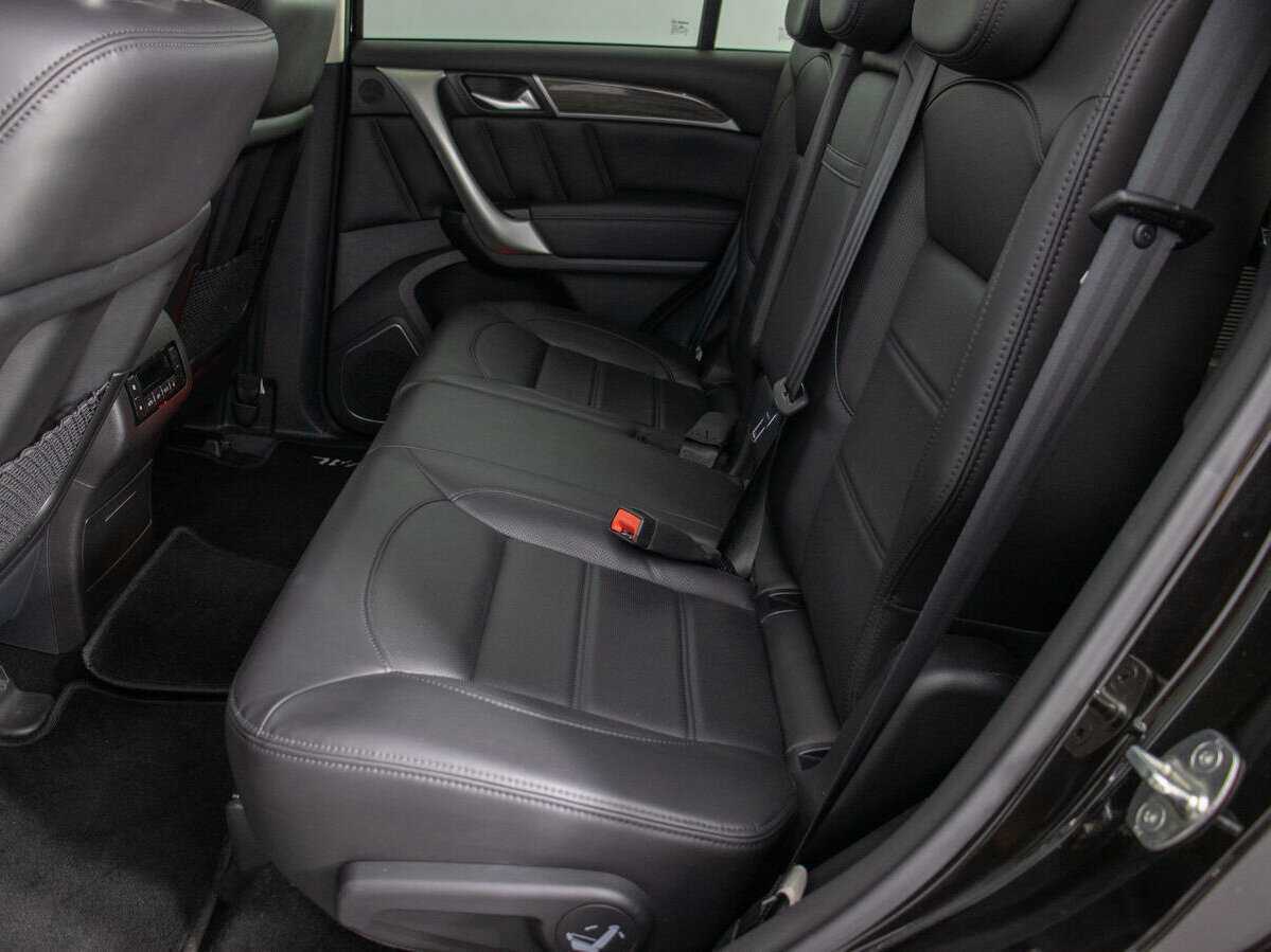 Купить Haval H9 с пробегом. Фото: #10