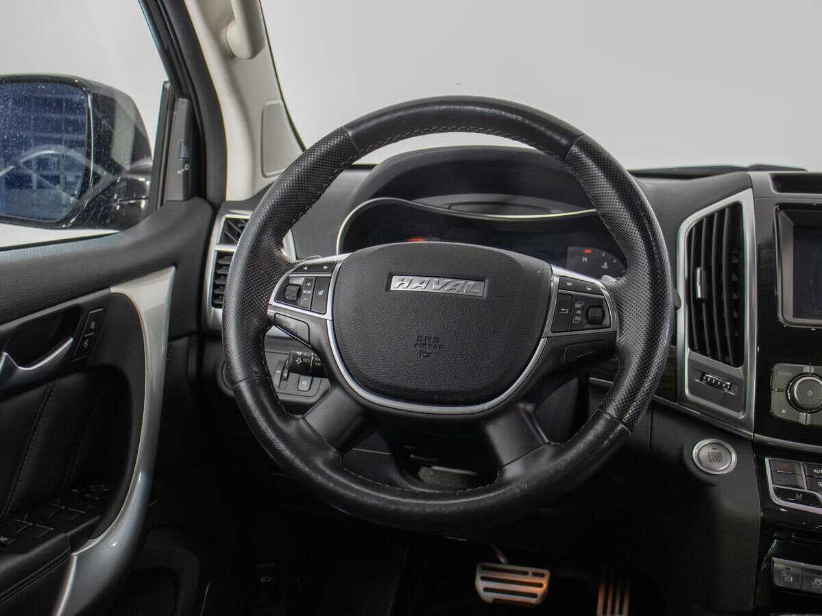 Купить Haval H9 с пробегом. Фото: #15