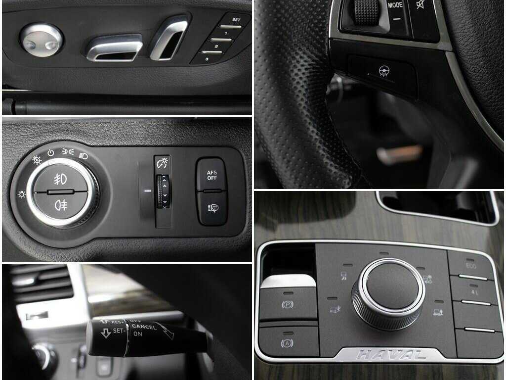 Купить Haval H9 с пробегом. Фото: #17