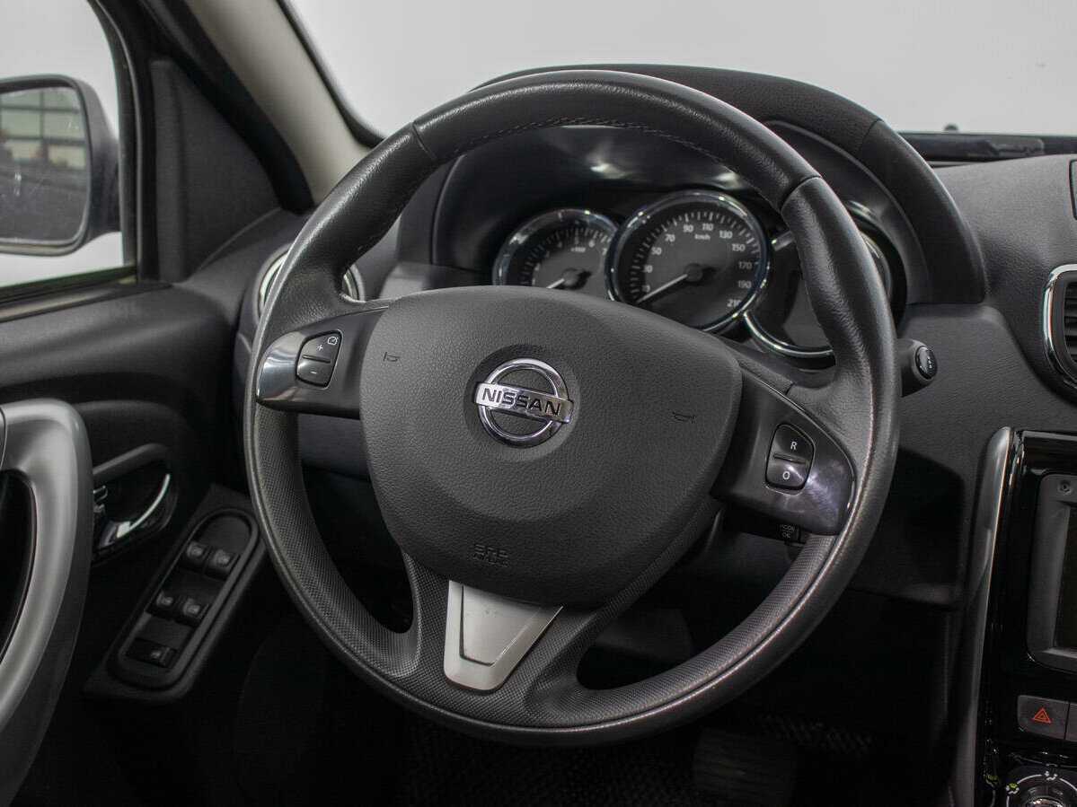 Купить Nissan Terrano с пробегом. Фото: #14
