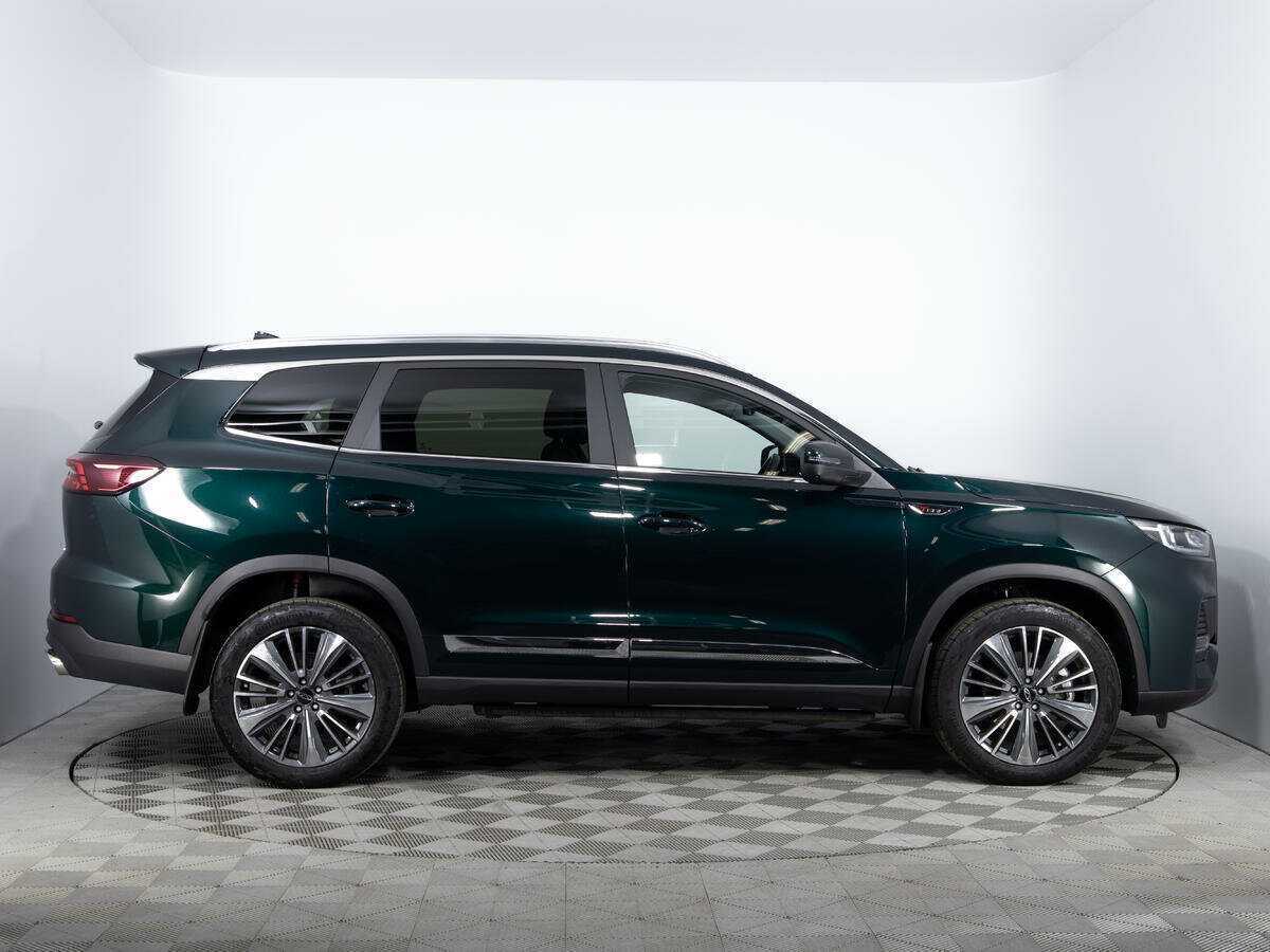 Купить Chery Tiggo 8 Pro Max с пробегом. Фото: #3