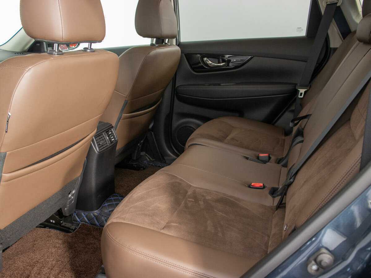 Купить Nissan X-Trail с пробегом. Фото: #13