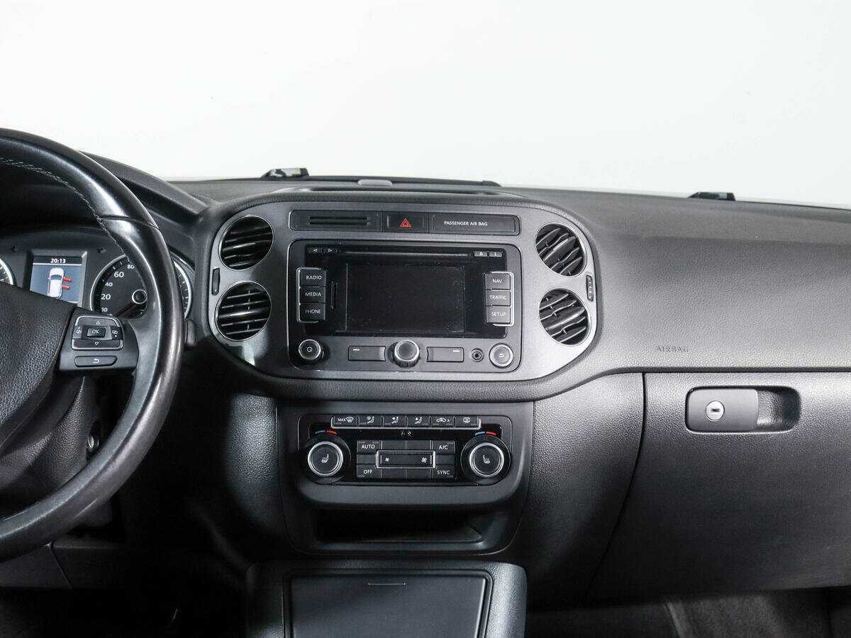 Продажа Б/У Фольксваген Тигуан. Фото: #10