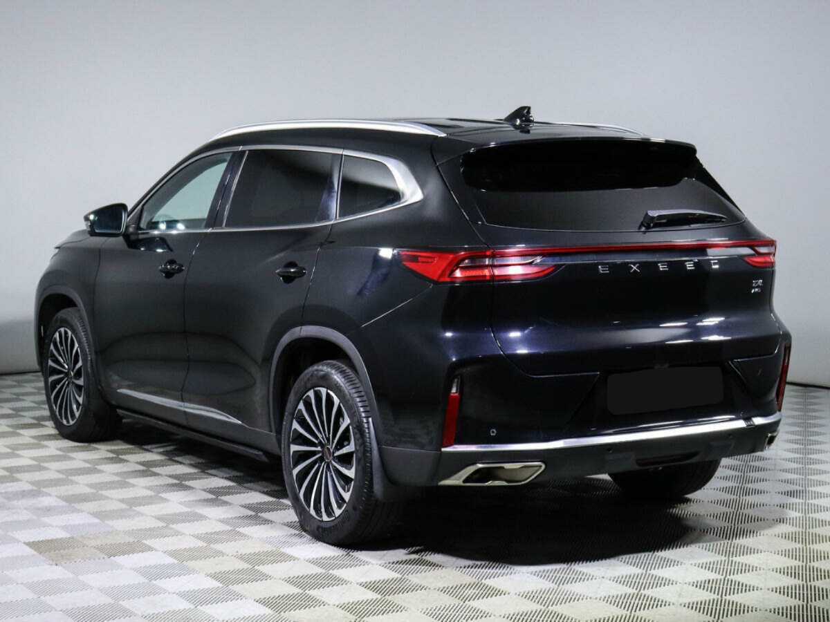 Купить EXEED TXL с пробегом. Фото: #6