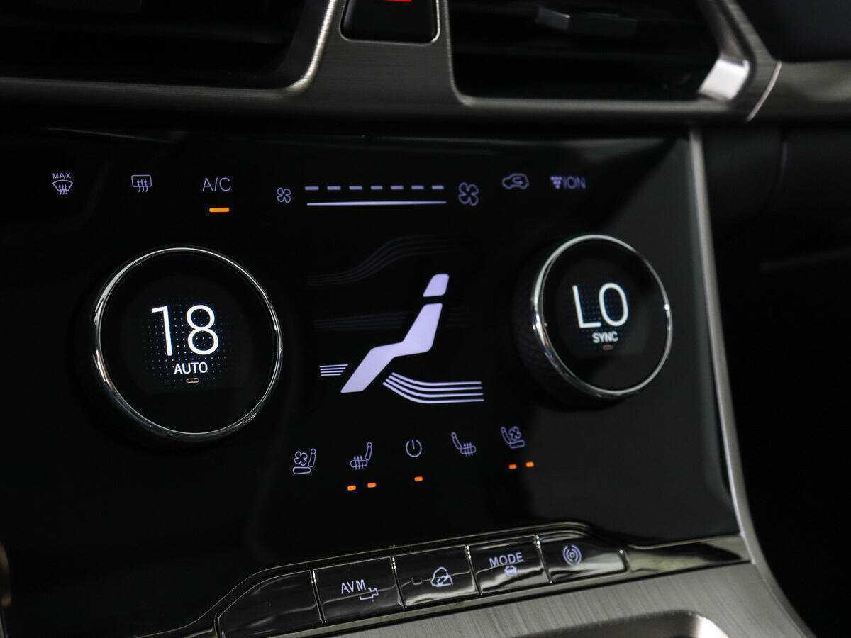 Купить EXEED TXL с пробегом. Фото: #16